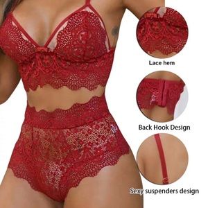 Womens 2pc lingerie